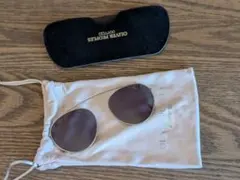 2025年最新】oliver peoples mp-2 クリップの人気アイテム - メルカリ