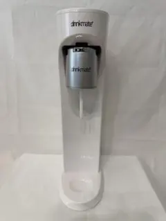 drinkmate 炭酸水メーカー ホワイト - メルカリ