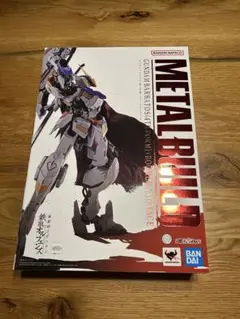 METAL BUILD ガンダムバルバトス 第4形態＋ブーメランメイス