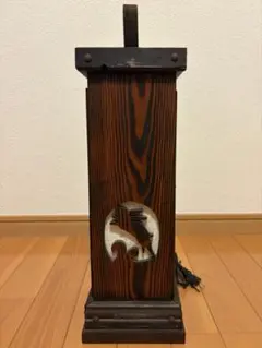 D-2 昭和レトロ 松下電工 ナショナル 和風透かし彫り照明器具 天井照明