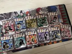 鬼滅の刃　アクリルフィギュアコレクション第1弾　無一郎 冨岡など11種セット