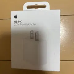 Apple USB-C 20W Power Adapter