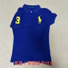 RalphLaurenポロシャツビッグポニー短 X swagY2Karchive