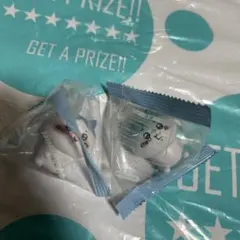 ちいかわ　ハチワレ　インテリア　ミニフィギュア