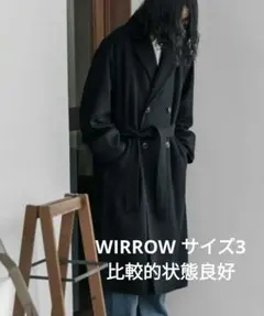 2026年最新】wirrow コートの人気アイテム - メルカリ