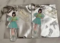 きゅーすと CUTIESTREET 板倉可奈 アクキー カワラボ 3周年