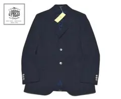 新品】春夏 J.PRESS ジェイプレス 銀ボタン紺ブレザー AB6（L）特価