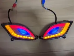 シグナス 2型 LEDウィンカー ドラゴンアイ - メルカリ