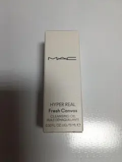 MAC ハイパーリアルフレッシュキャンバスクレンジングオイル クレンジングのサムネイル
