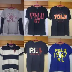 ラルフローレン　Polo Ralph Lauren Tシャツ M、L