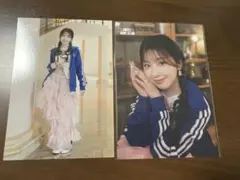 NiziU ミイヒ ラントレ ランダムトレーディングカード