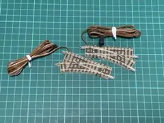 TOMIX Nゲージ ニュー電動ポイント 1211 1212 左右セット - メルカリ