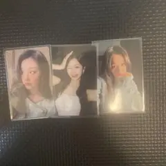 BABYMONSTERのPHARITAトレカ