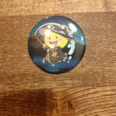 カラフルピーチ　魔法学園デフォ缶バッジ　シヴァさん