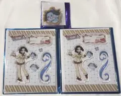 【匿名配送】鬼滅の刃 バレンタイン&ホワイトデー 神崎アオイ 3点セット