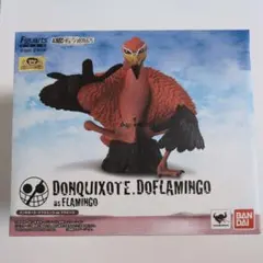 ワンピースBANDAI Figuarts Artist Specilドフラミンゴ