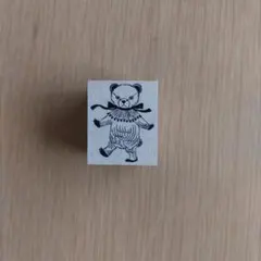 Kinotorico ourson くま スタンプ