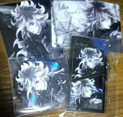 ツイステ イデア キャラクターグッズ