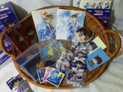 名探偵コナン　セガラッキーくじ『工藤新一』まとめ売り