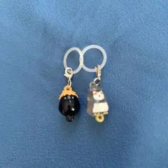 ハイキュー！！つながりチャーム　2個セット