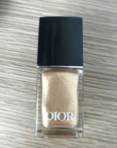 ディオール　ゴールド　Dior J'adore 513 ネイル金色　ヴェルニのサムネイル