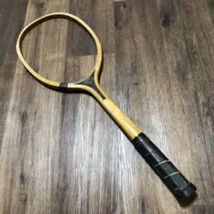 昭和スーパービンテージKawasaki軟式テニスラケット