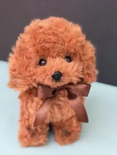 トイプードル ぬいぐるみくじ 特賞 - メルカリ