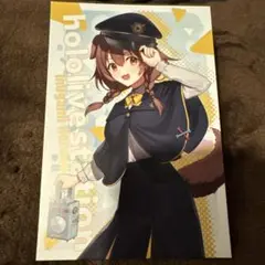 ホロライブ　ホロプラス　戌神ころね ランダムブロマイド