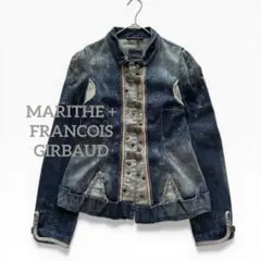 2026年最新】marithe francois girbaud ジャケットの人気アイテム