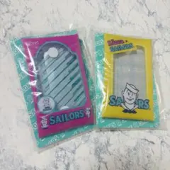 リカちゃんくじ ミニクリアポーチ 2点セット