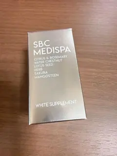 2026年最新】sbc medispa ホワイトサプリメントの人気アイテム - メルカリ