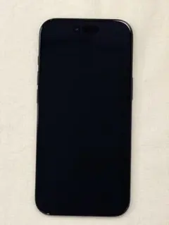 iPhone Air 256GB スペースブラック 元箱付 バッテリー92%