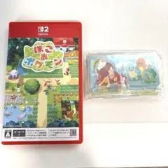 Switch2 ぽこ あ ポケモン キーカード版　GEO特典セット