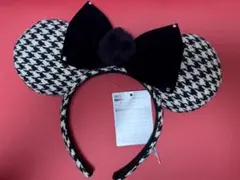 あ*る様 TDR カチューシャ 千鳥格子