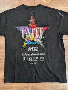 B’z presents UNITE #02 Tシャツ
