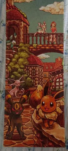 イーブイヒーローズ イーブイズセット カードボックス