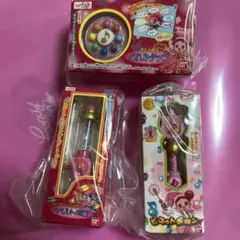 おジャ魔女どれみ ミニチュアパッケージコレクション 3点セット
