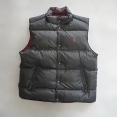 2025年最新】ポロラルフローレン ダウンベストの人気アイテム - メルカリ