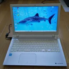 東芝ノートパソコン dynabook T45/EG/中古特価良品 - メルカリ
