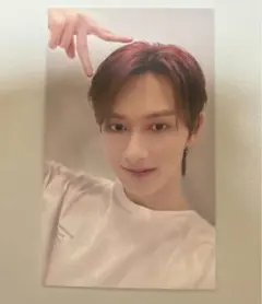 SEVENTEEN HEAVEN Thanksキャンペーン　ユニバ特典ジュン