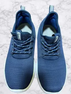 コールマン　Coleman NAVY 27.0 通気性　メッシュ　スニーカーのサムネイル