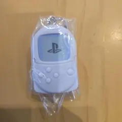 PlayStation キーホルダー 白