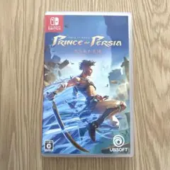 Switch プリンスオブペルシャ 失われた王冠