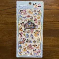 【正規品】プチドロップステッカー　プチドロ　ベビーミッキー&フレンズ
