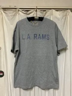 GALLERY DEPT. L.A. RAMS Tシャツ グレー Mのサムネイル