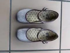 ボントン BONTON フラットシューズ　サイズ34のサムネイル