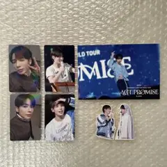 txt テヒョン ACT:PROMISE IN JAPAN トレカ