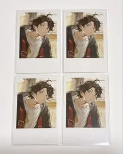 にじさんじ 三枝明那 にじストア4周年メモリアルグッズ チェキ風カード