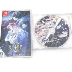 9R.I.P. sequel ナインリップ Switch ソフト 通常版