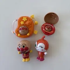 アンパンマン　おもちゃセット